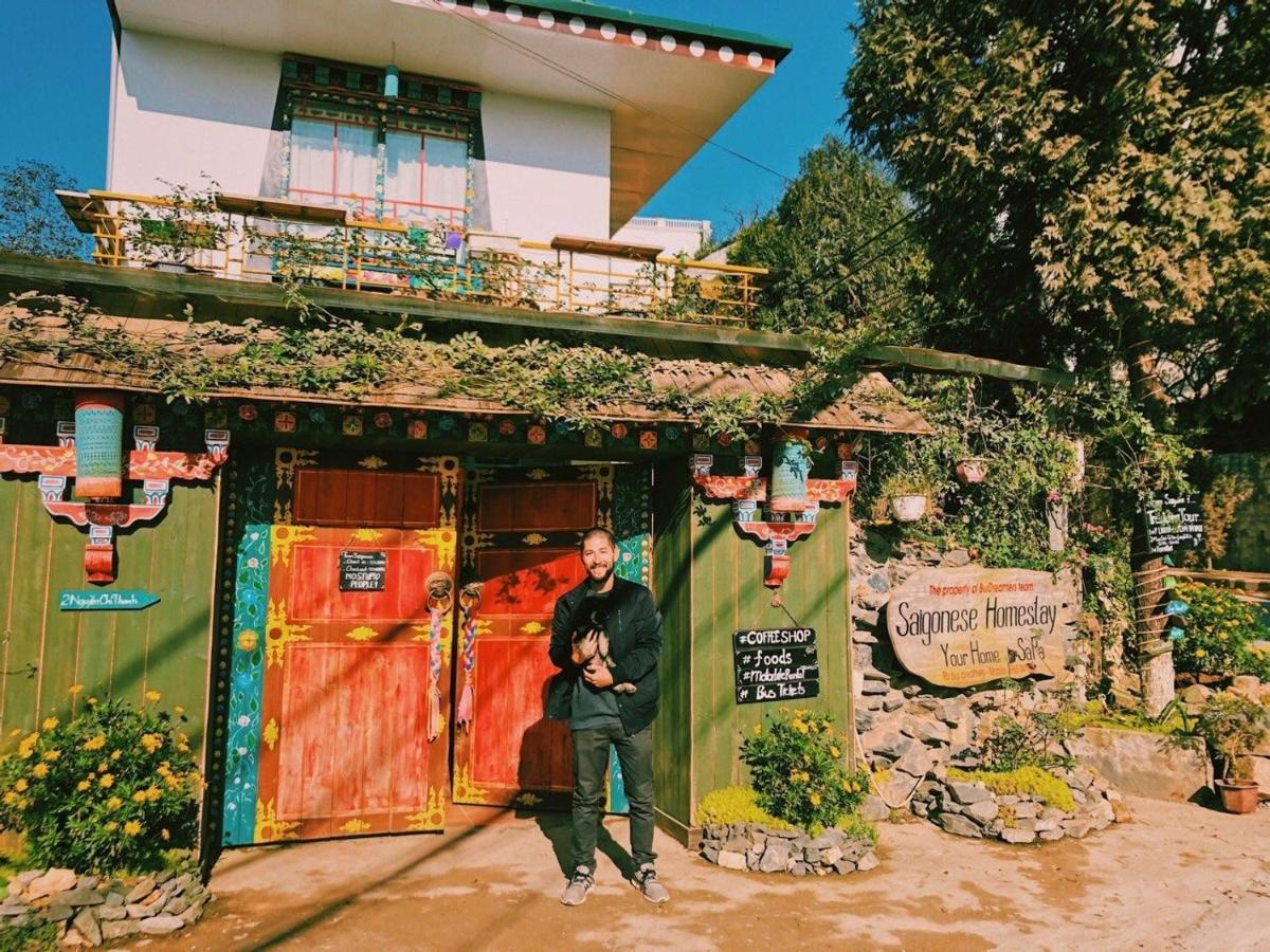 Saigonese Trekking Homestay Sa Pa Luaran gambar