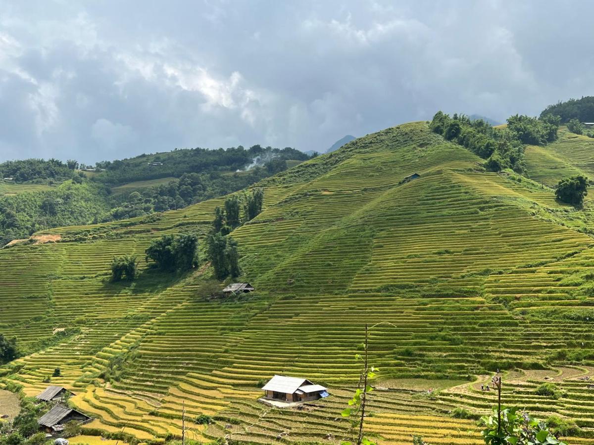 Saigonese Trekking Homestay Sa Pa Luaran gambar