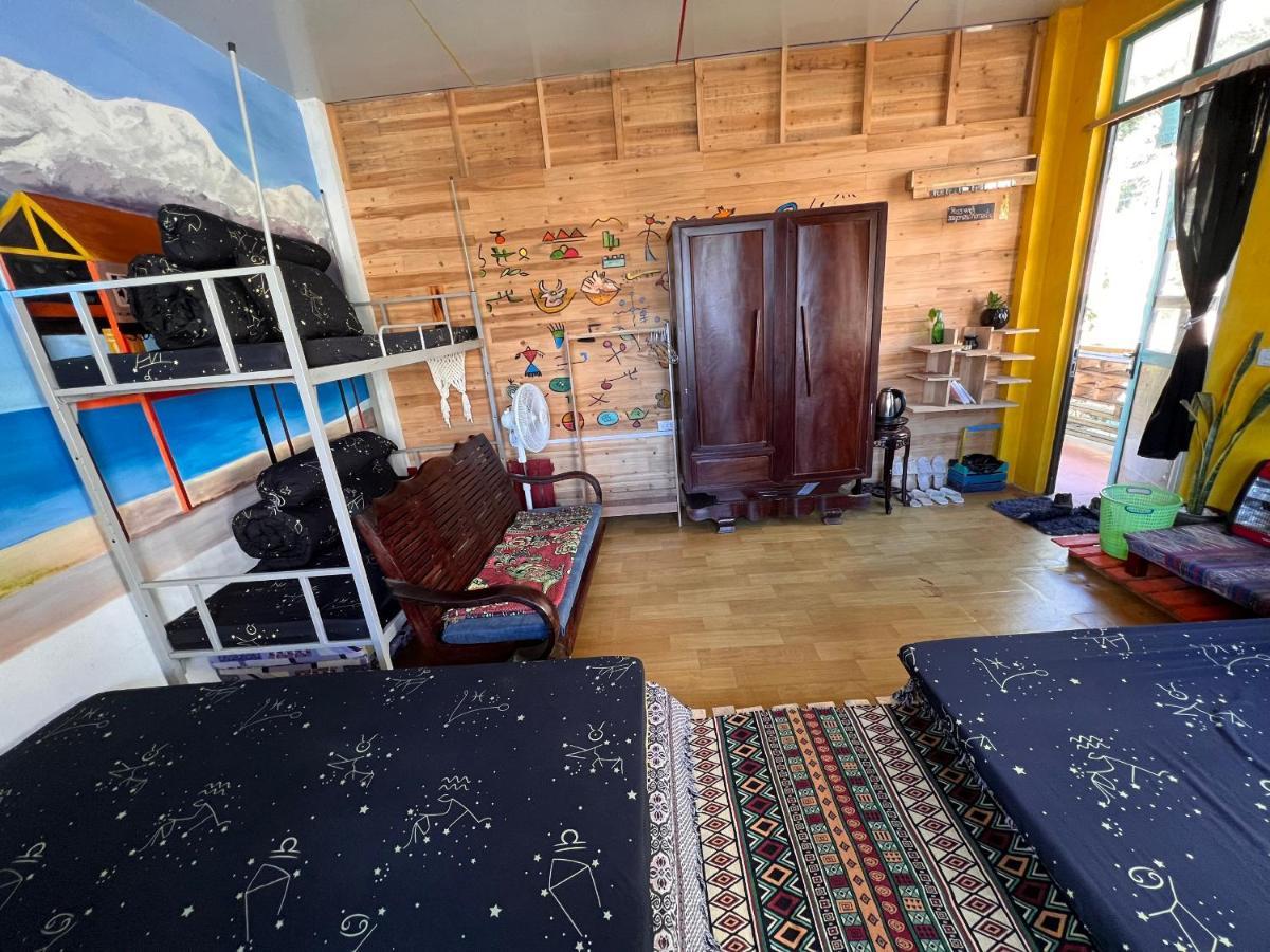 Saigonese Trekking Homestay Sa Pa Luaran gambar