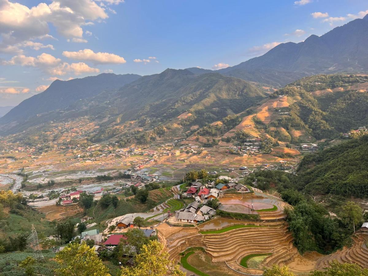 Saigonese Trekking Homestay Sa Pa Luaran gambar
