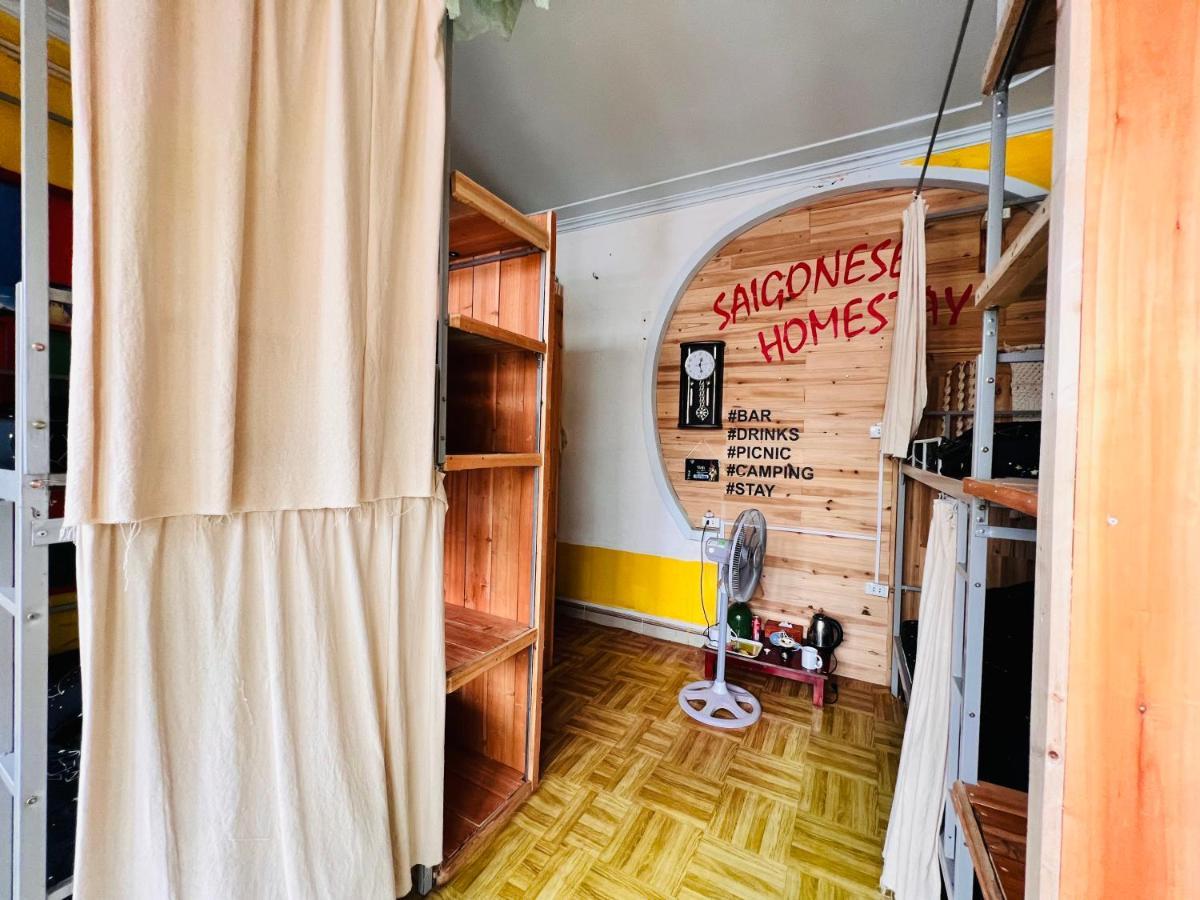 Saigonese Trekking Homestay Sa Pa Luaran gambar