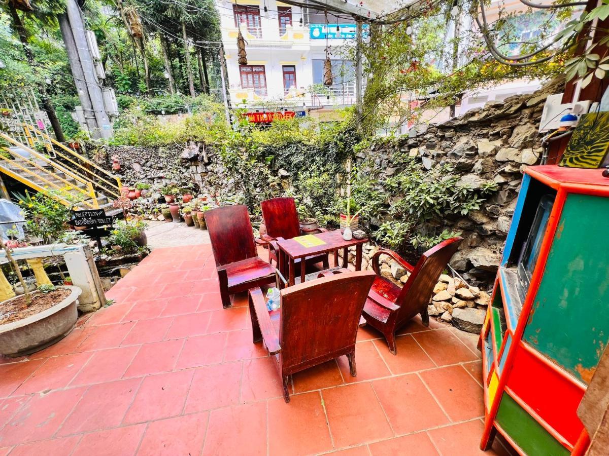 Saigonese Trekking Homestay Sa Pa Luaran gambar