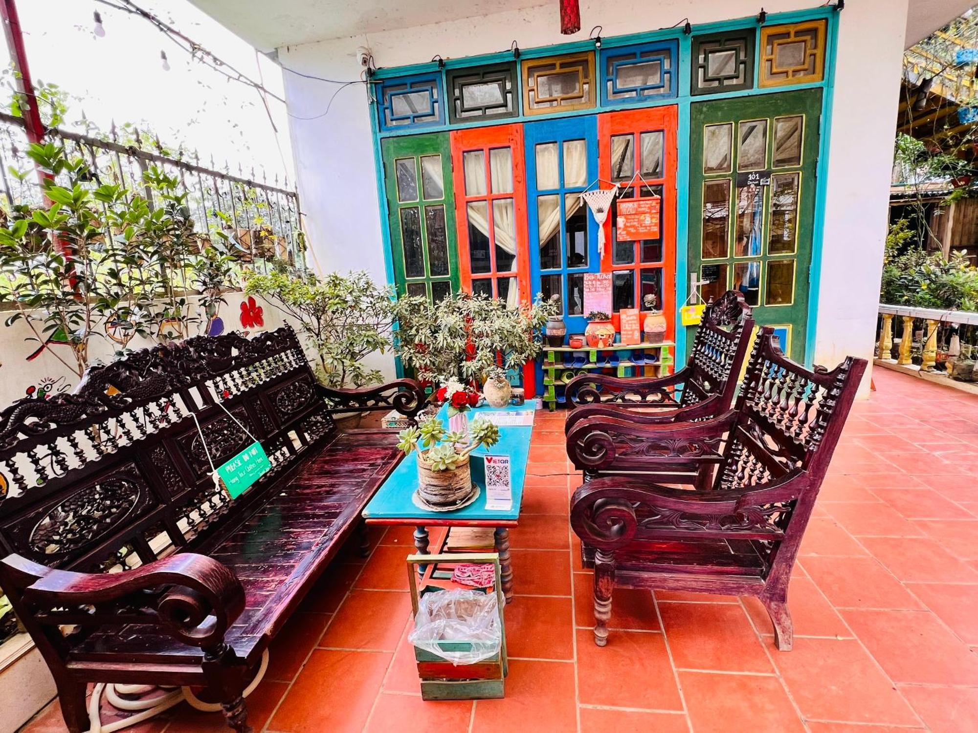 Saigonese Trekking Homestay Sa Pa Luaran gambar