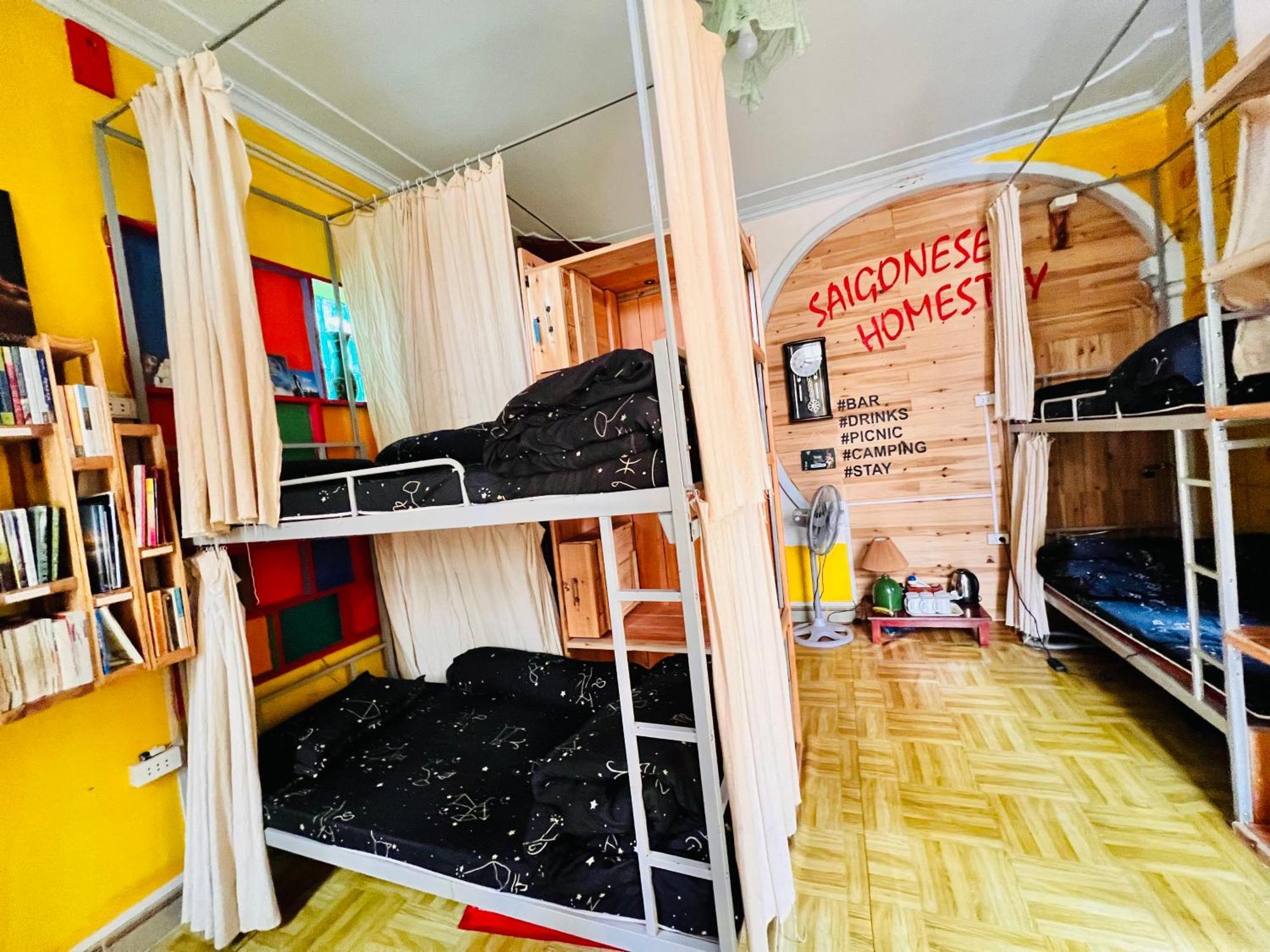 Saigonese Trekking Homestay Sa Pa Luaran gambar