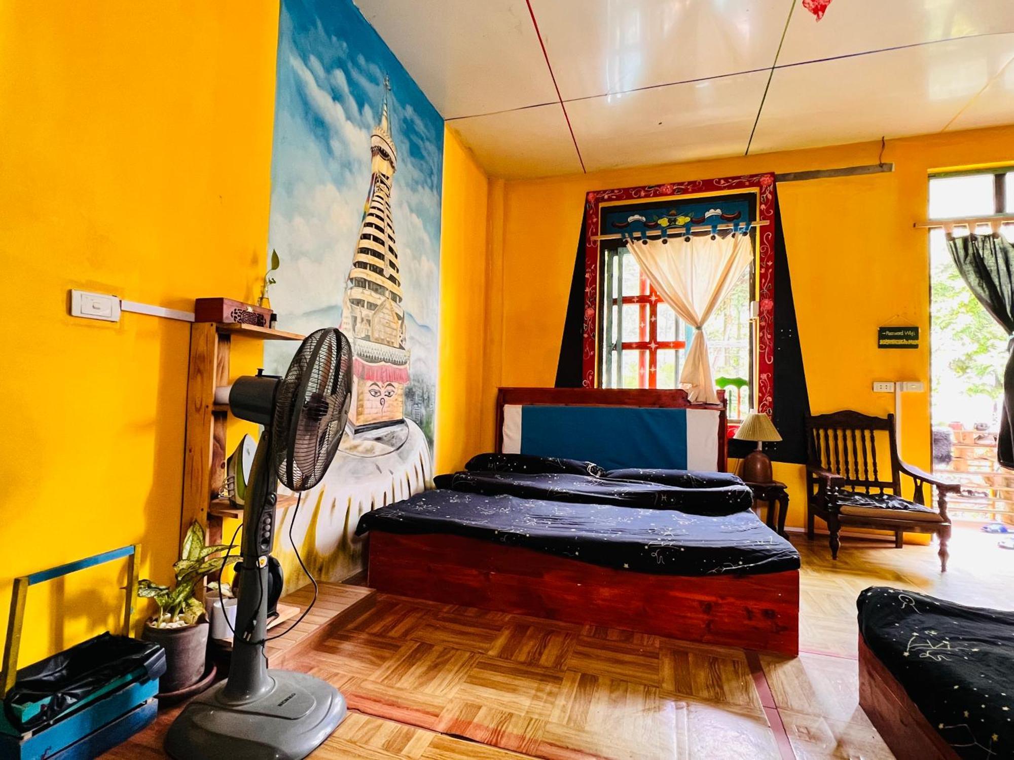 Saigonese Trekking Homestay Sa Pa Luaran gambar