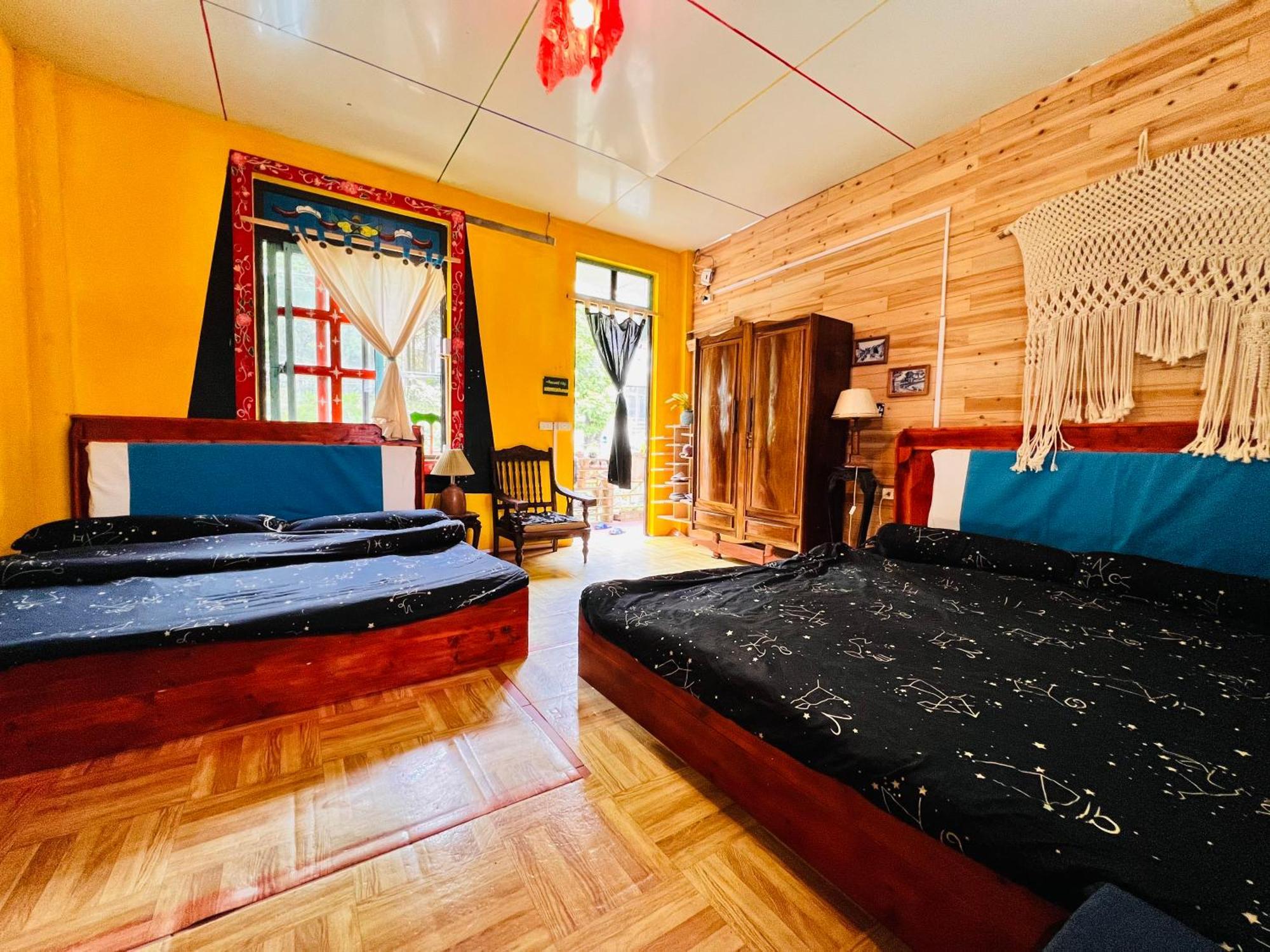 Saigonese Trekking Homestay Sa Pa Luaran gambar