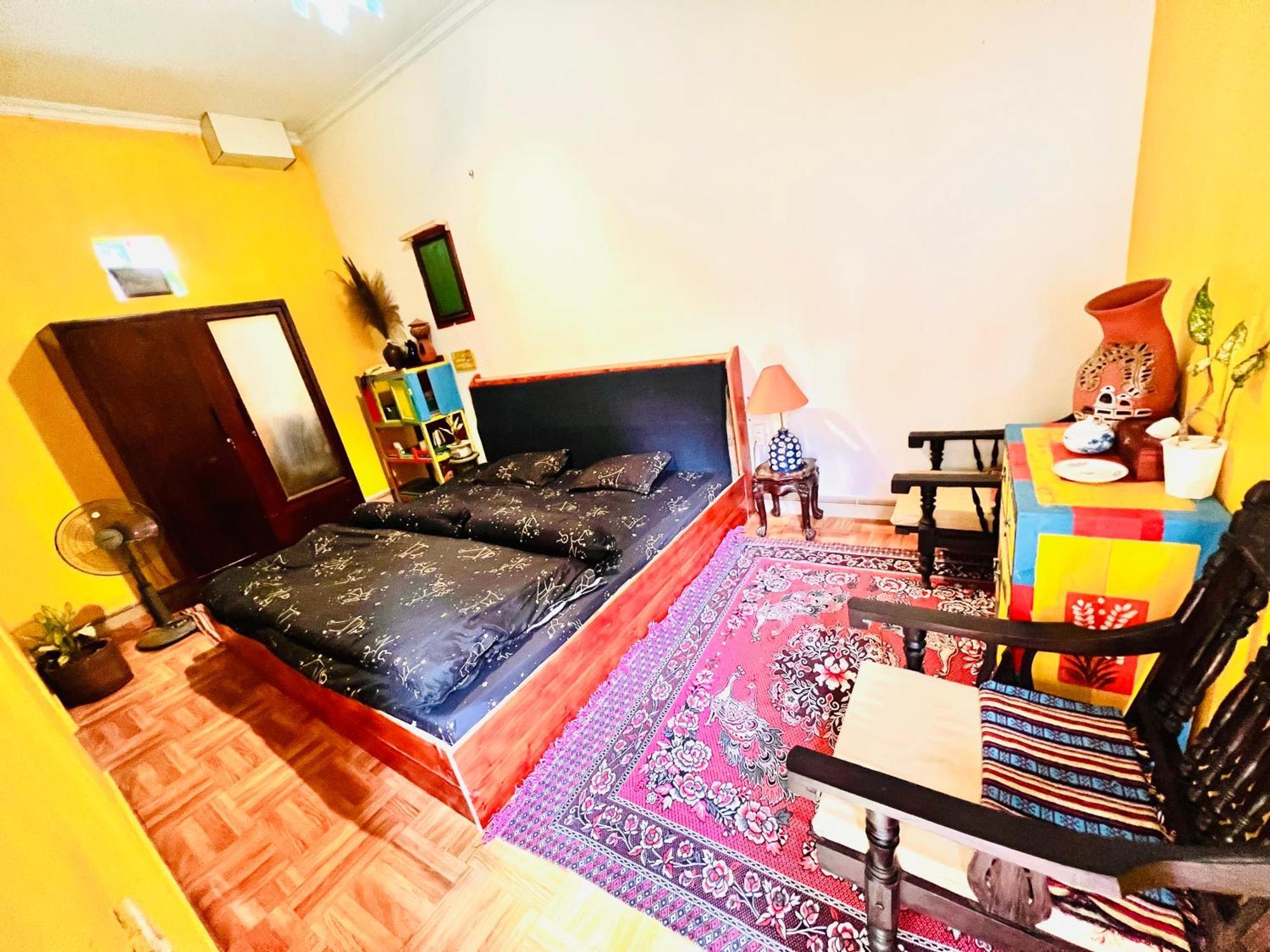 Saigonese Trekking Homestay Sa Pa Luaran gambar