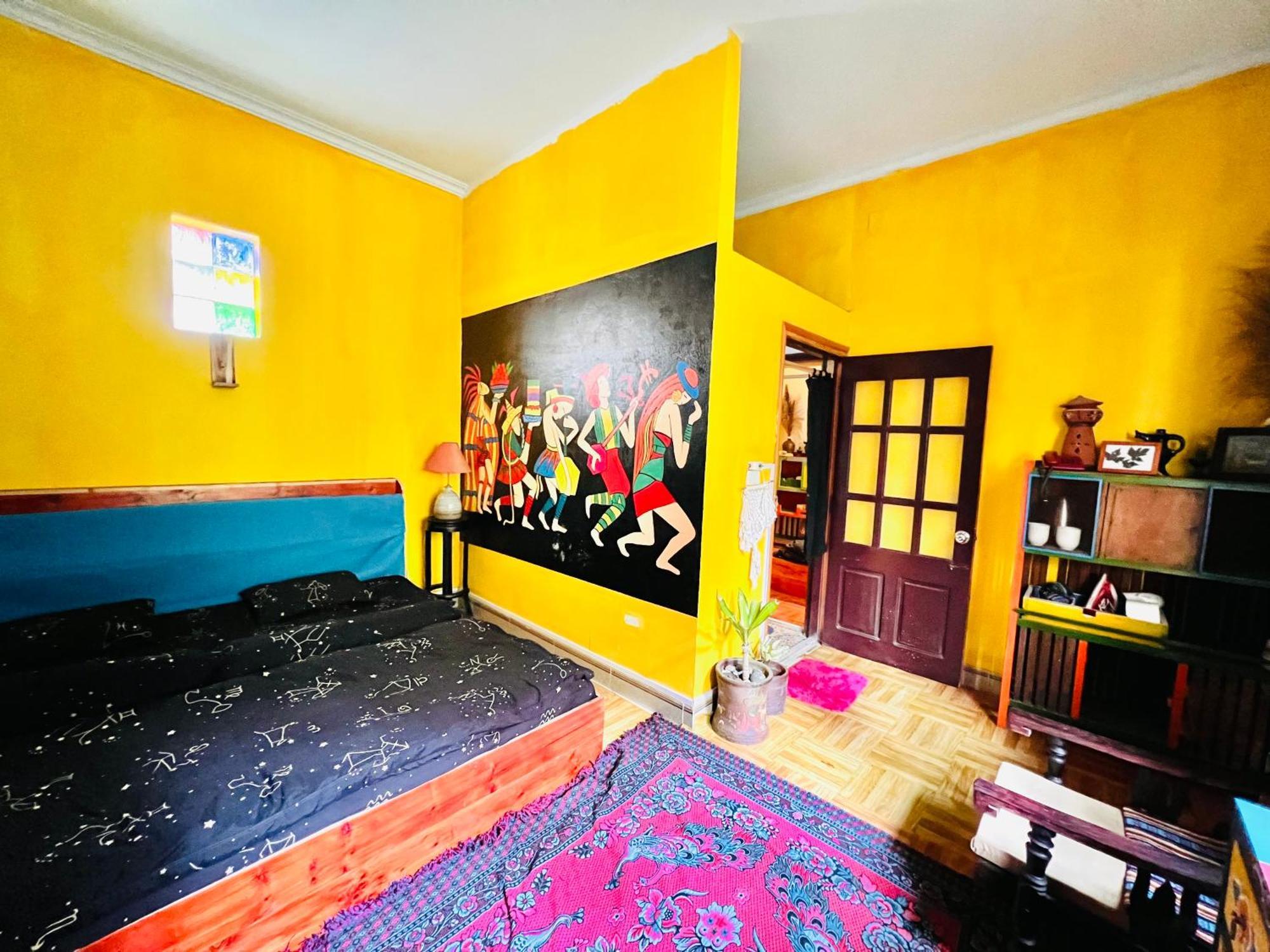 Saigonese Trekking Homestay Sa Pa Luaran gambar