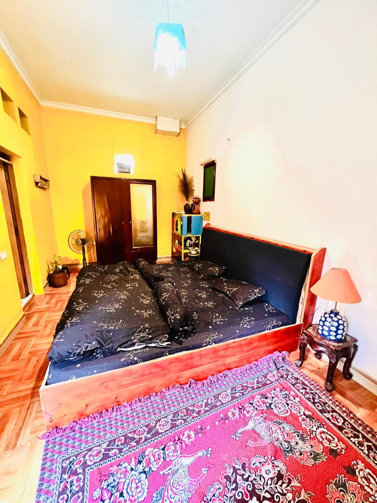 Saigonese Trekking Homestay Sa Pa Luaran gambar